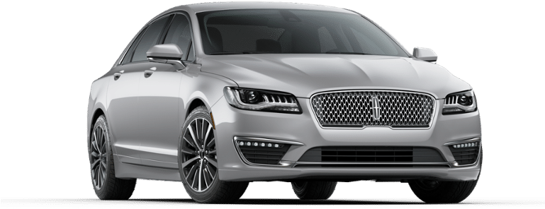 2019 Lincoln Mkz - 2019 Lincoln Mkz Hybrid (768x425), Png Download