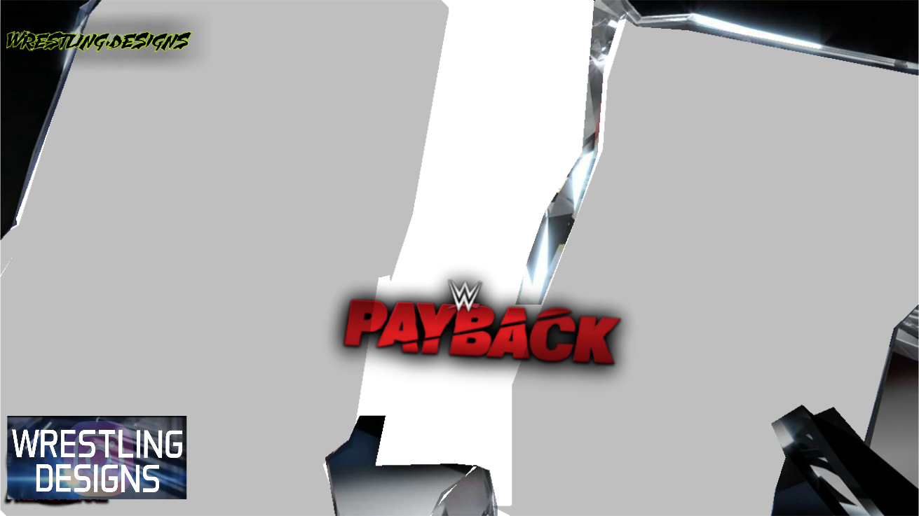 Wwe Match Card Png - Putter (1311x737), Png Download