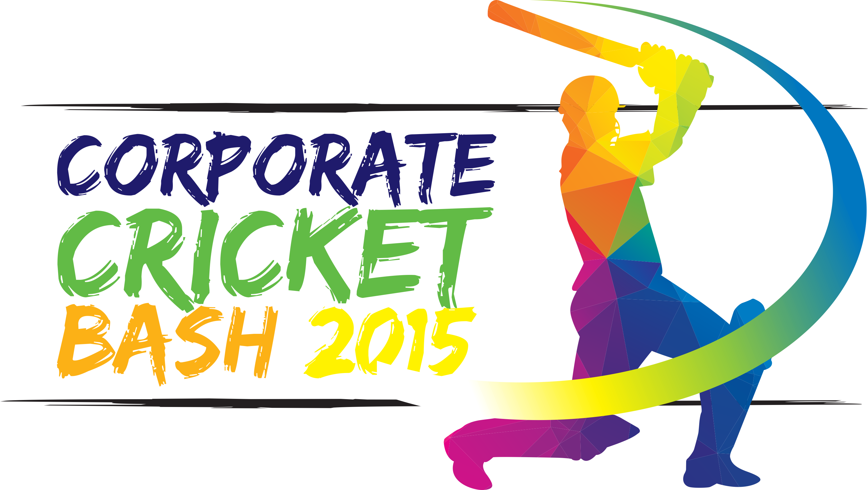 Cricket Match Png - Cricket Tournament Logo Design (2988x1688), Png Download
