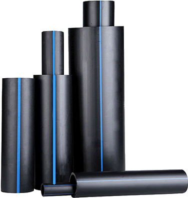 110 Mm Pn 20 Pvc Pipes - Hdpe Pipe Png (530x530), Png Download