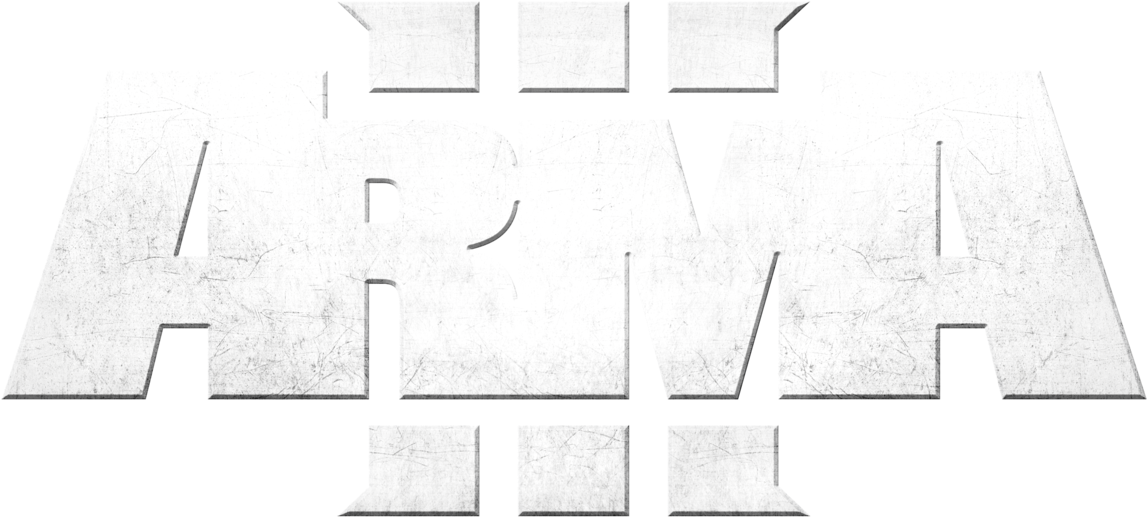 Arma 3 Logo - Arma 3 Logo Png (1280x665), Png Download