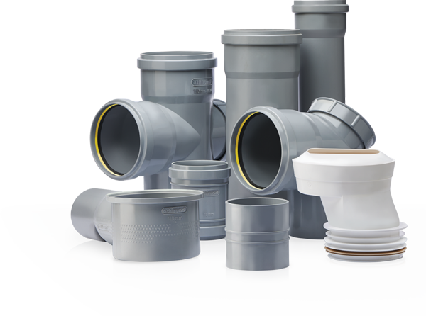 Swr Products - Swr Fittings Ashirvad (600x446), Png Download