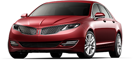 Lincoln Mkz Png Transparent - 2015 Lincoln Mkz Png (550x362), Png Download