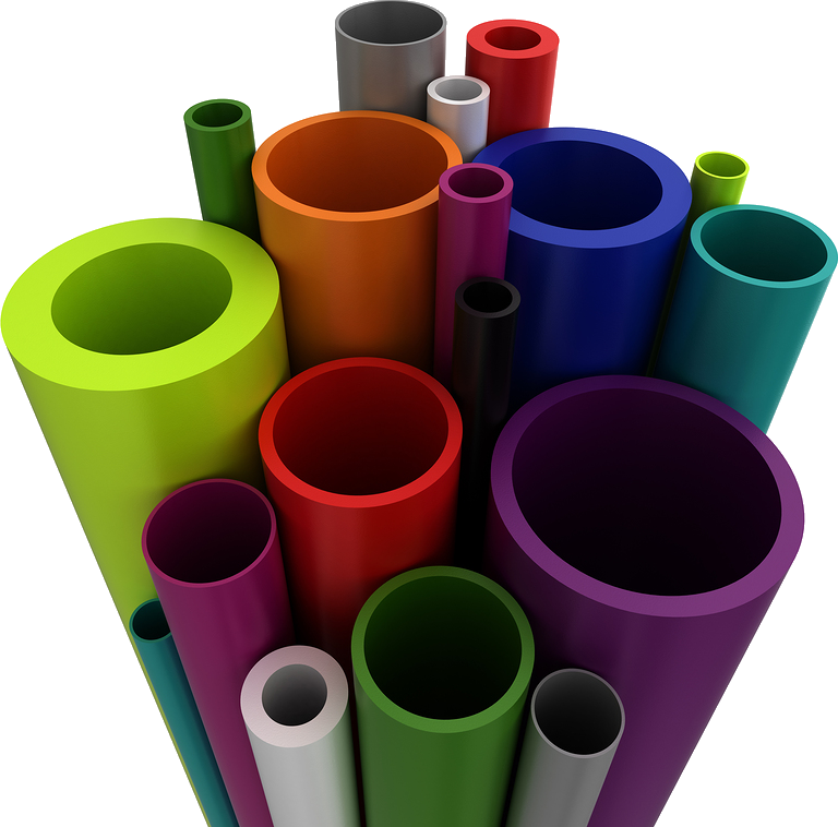Plastic Pipe Png (768x758), Png Download