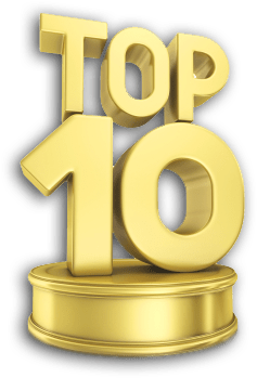 Top10 Agile Transformation Quotes - Top 10 Image Png (317x379), Png Download