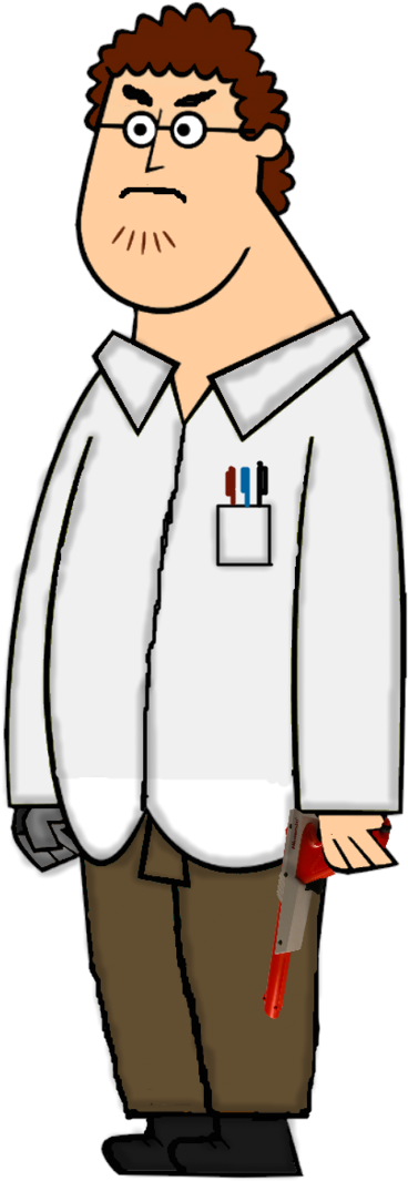 Games Console Clipart, Retro Clipart, Geek Clipart, - Angry Video Game Nerd Png (730x1095), Png Download