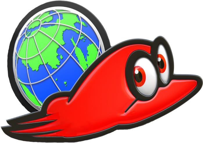Without Border - Super Mario Odyssey Switch (750x514), Png Download