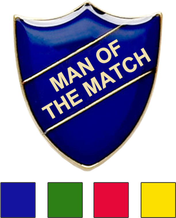 Deputy Head Girl Badge (shield) (886x888), Png Download
