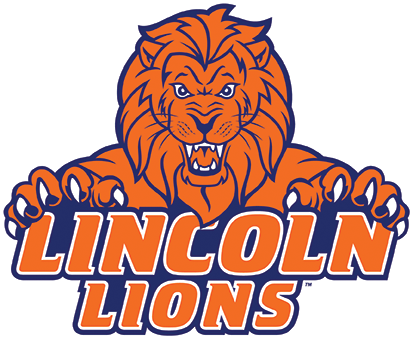 Lincoln University Pa Lions (413x339), Png Download