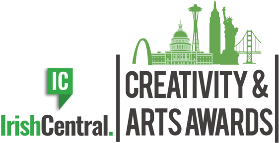 Irishcentral Creativity And Arts Awards - Art (570x294), Png Download
