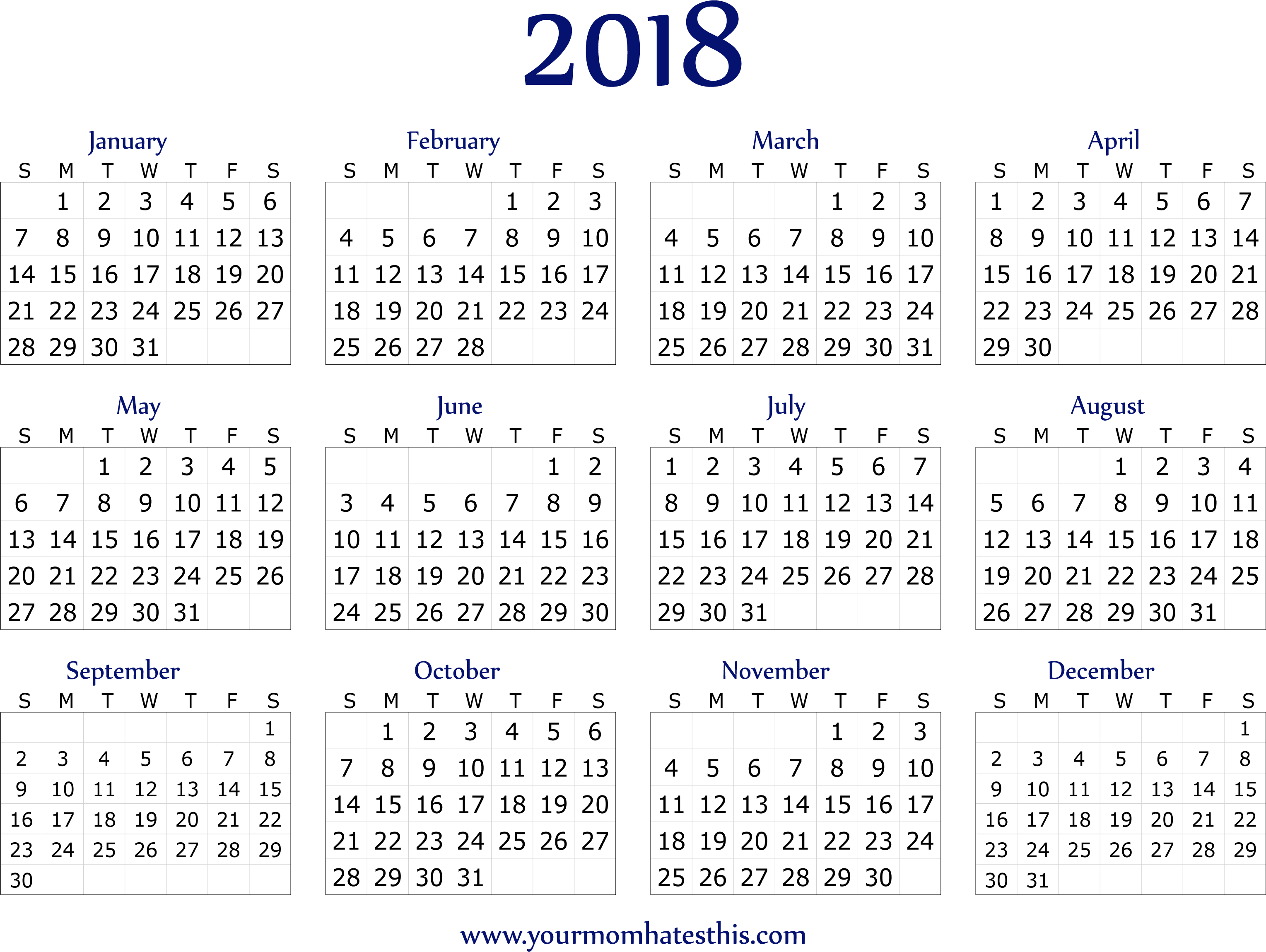 Calendar Png Background Image - Calendar (3057x2374), Png Download