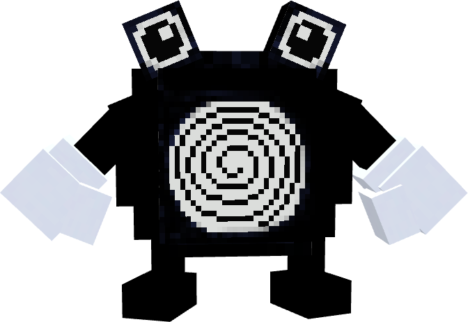 [ Img] Poliwrath - Emblem (672x463), Png Download