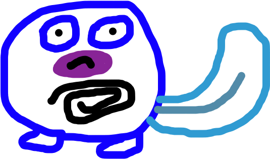 It's Poliwag (900x700), Png Download