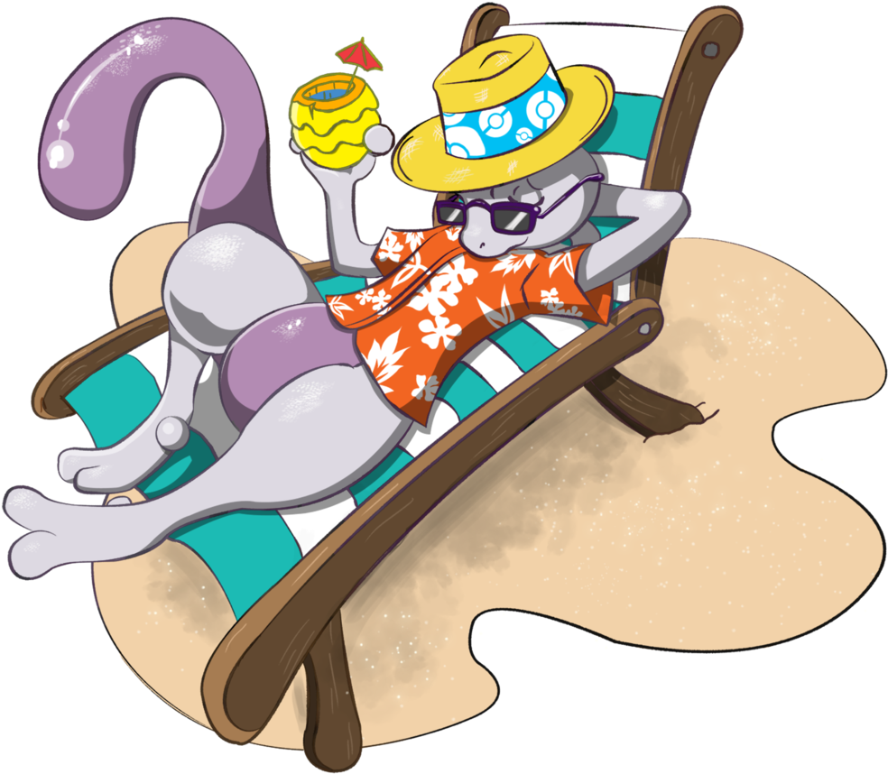 Form Mewtwo , - Alolan Mewtwo (1024x1024), Png Download