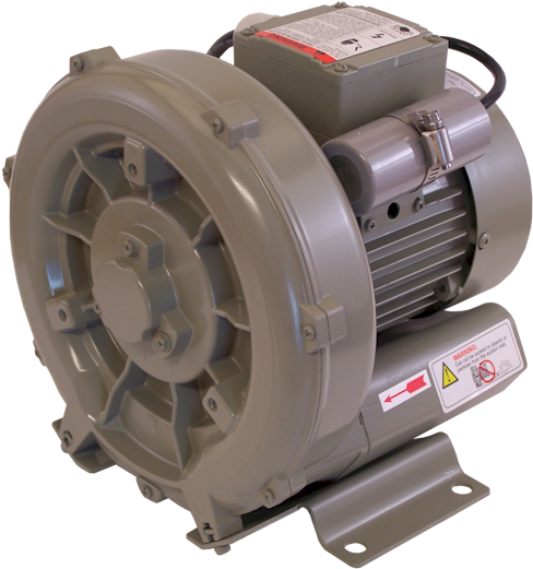 Whirlwind R5760 Regenerative Blower - Product (501x527), Png Download