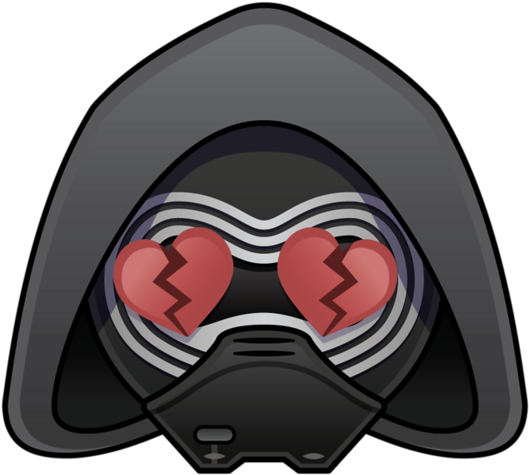Disney Emoji Blitz Star Wars Event (600x600), Png Download
