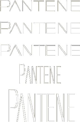 Pantene Logo Png For Kids - Pantene (284x431), Png Download