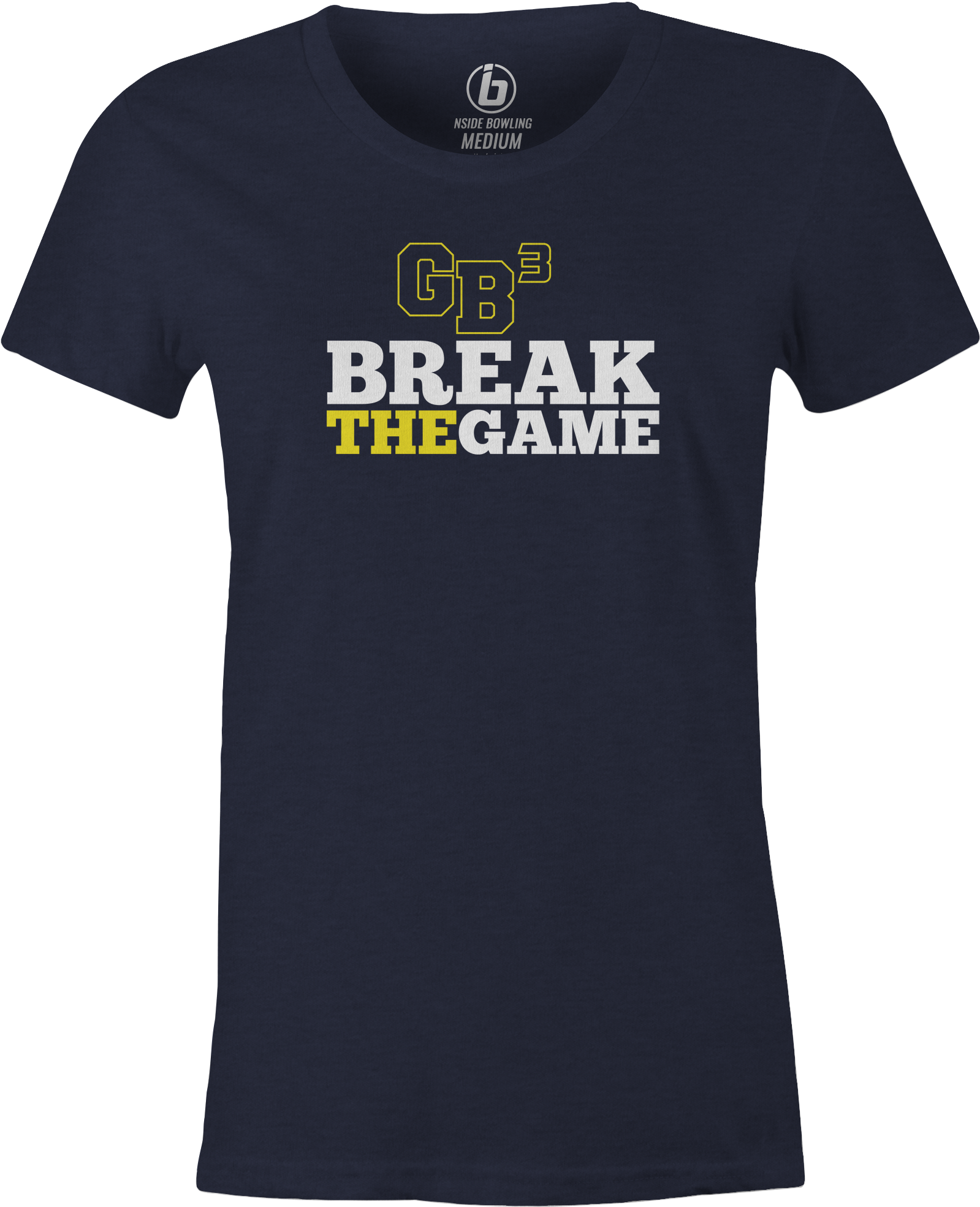 Gb3 Break The Game Women's (1630x2000), Png Download