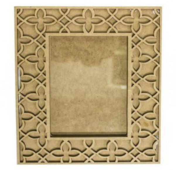 Picture Frame (600x800), Png Download