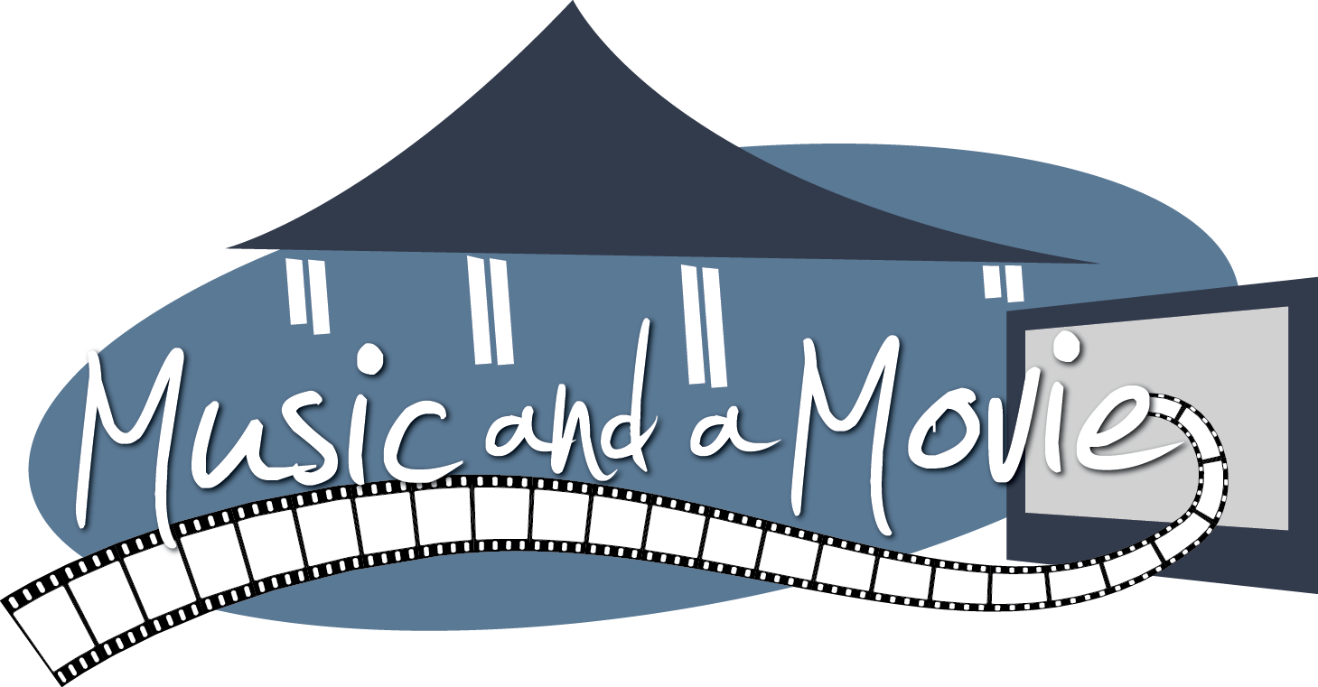 Music And A Movie (1459x761), Png Download