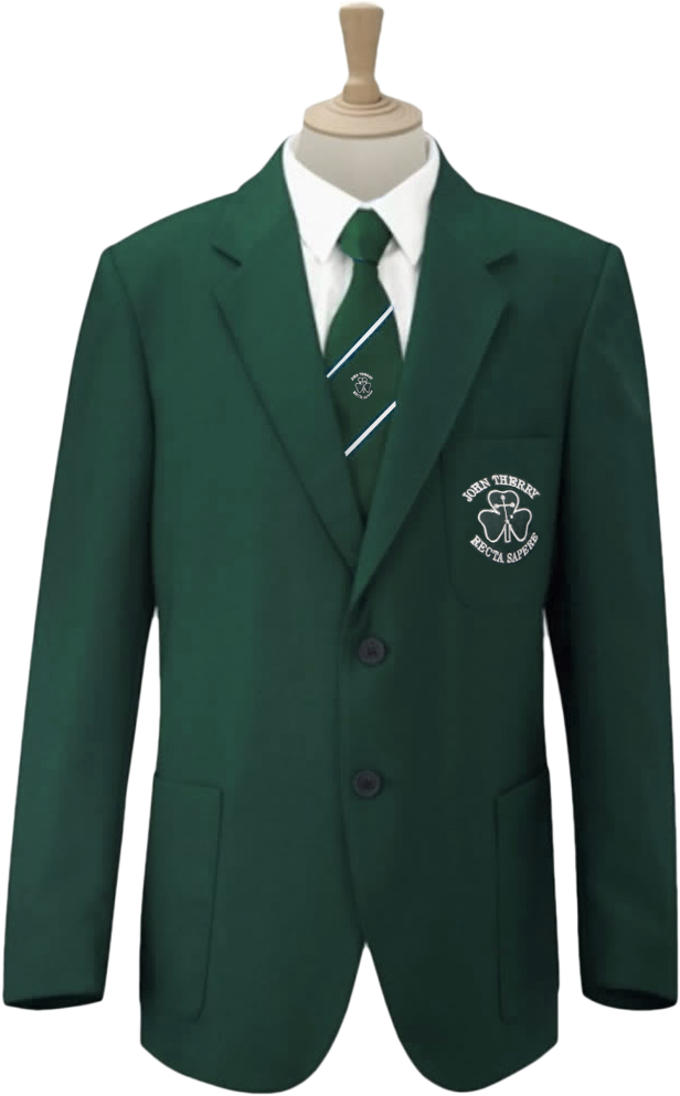 Uniform Png - Maroon School Uniform Blazer (1024x1024), Png Download