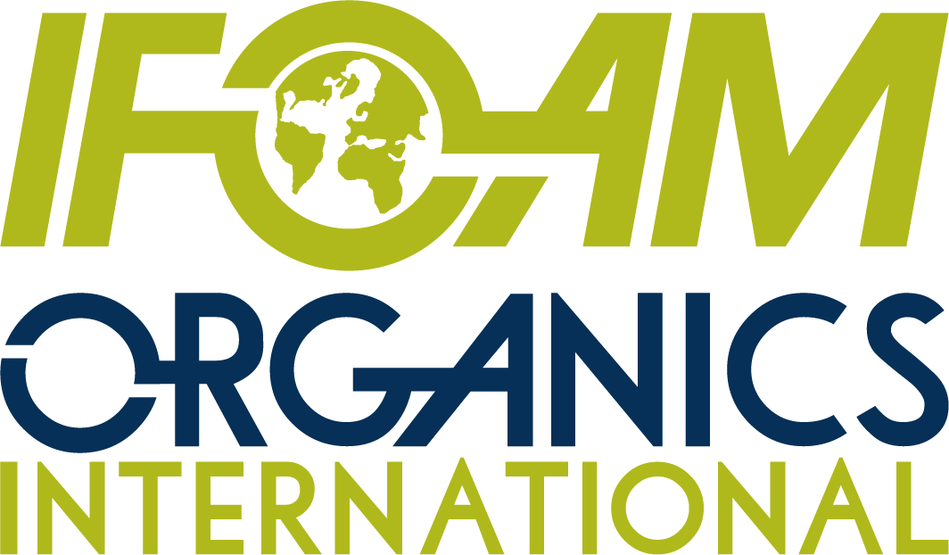 Ifoam Organics International (1064x622), Png Download