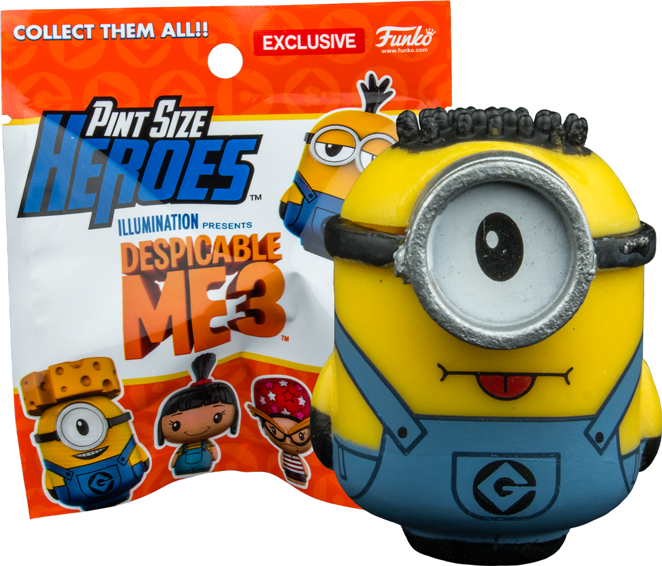 Despicable - Poster: Despicable Me 2 Movie Poster, 43x28in. (1300x1112), Png Download