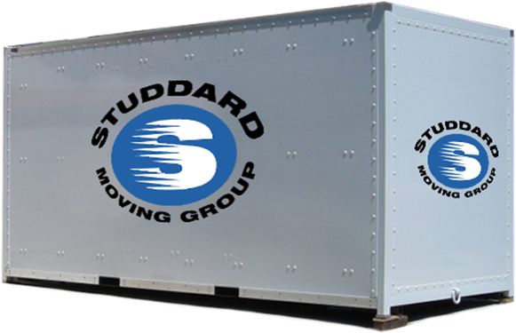 4 Questions To Ask Before Renting Portable Storage - Studdard Moving & Storage Inc (600x463), Png Download