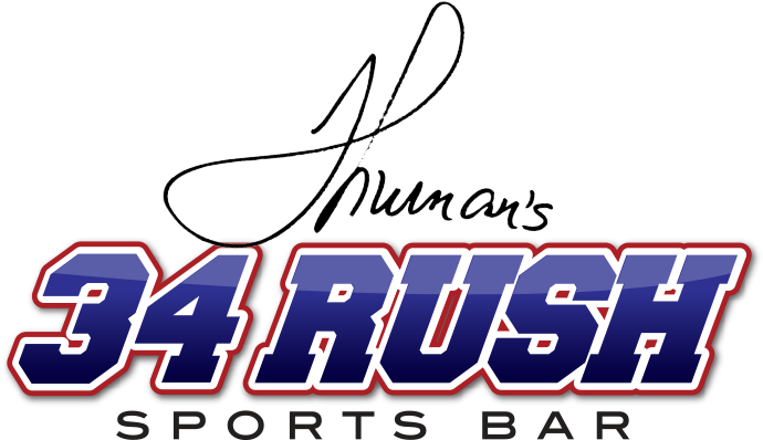 34 Rush (800x500), Png Download
