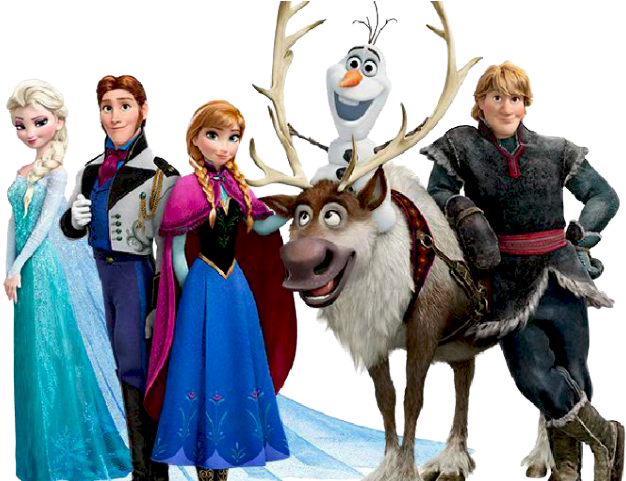 Free Clipart On Dumielauxepices - Disney Memory Game Frozen Printable (640x480), Png Download