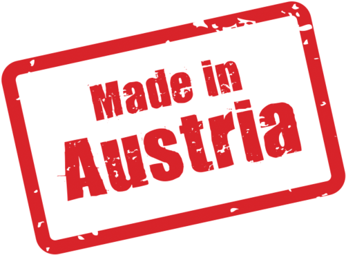 Madeinaustria - Made In Austria Png (720x436), Png Download