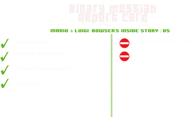 Inside Story Is A Brilliant Game, But It Won't Draw - Carmine (800x400), Png Download