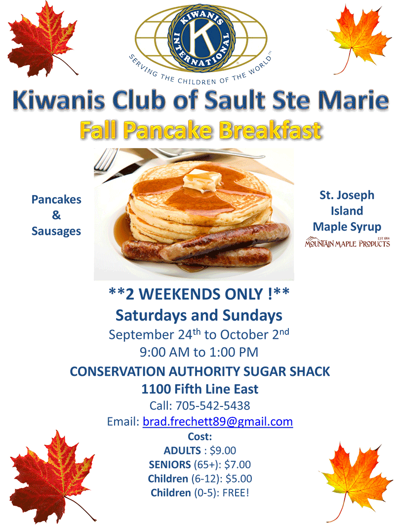 Fall You Can Eat Pancake Breakfast - Pancake Breakfast (800x1065), Png Download