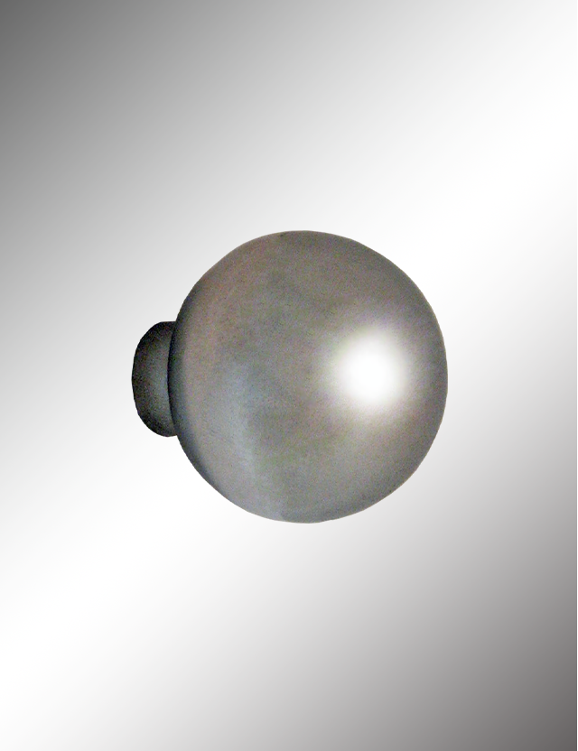 Bi-fold Ball Knob - Cal-royal Products, Inc. (640x832), Png Download