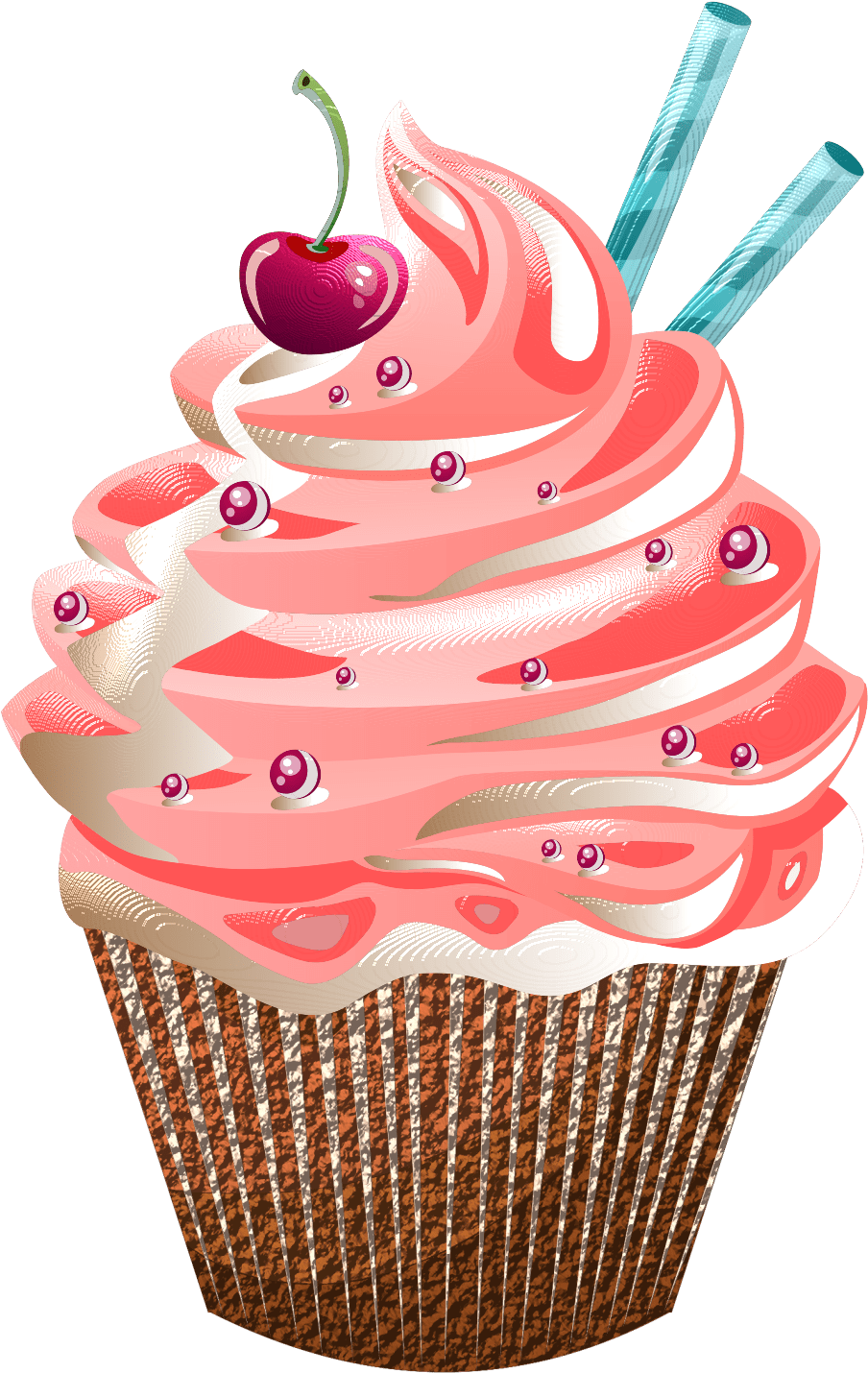 Cupcake Cup Cake Pictures U Cake Signs Pinterest - Cupcakes 210 X 297 (1083x1500), Png Download