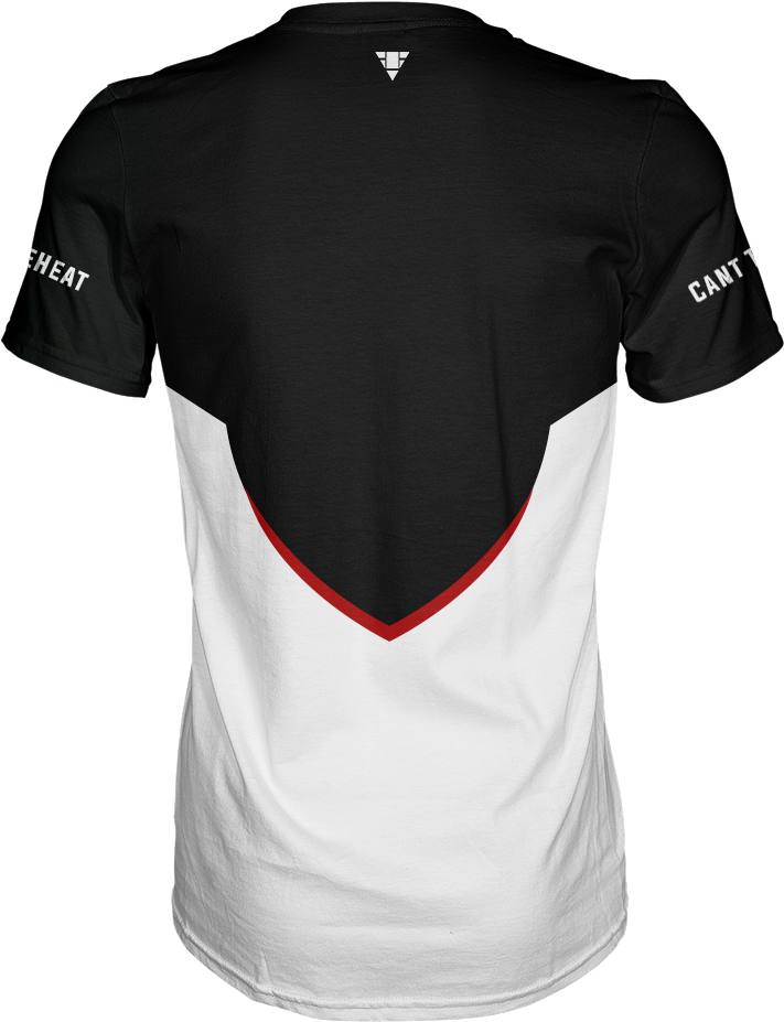 Cryptik Logo T Shirt Back - Active Shirt (1000x1000), Png Download