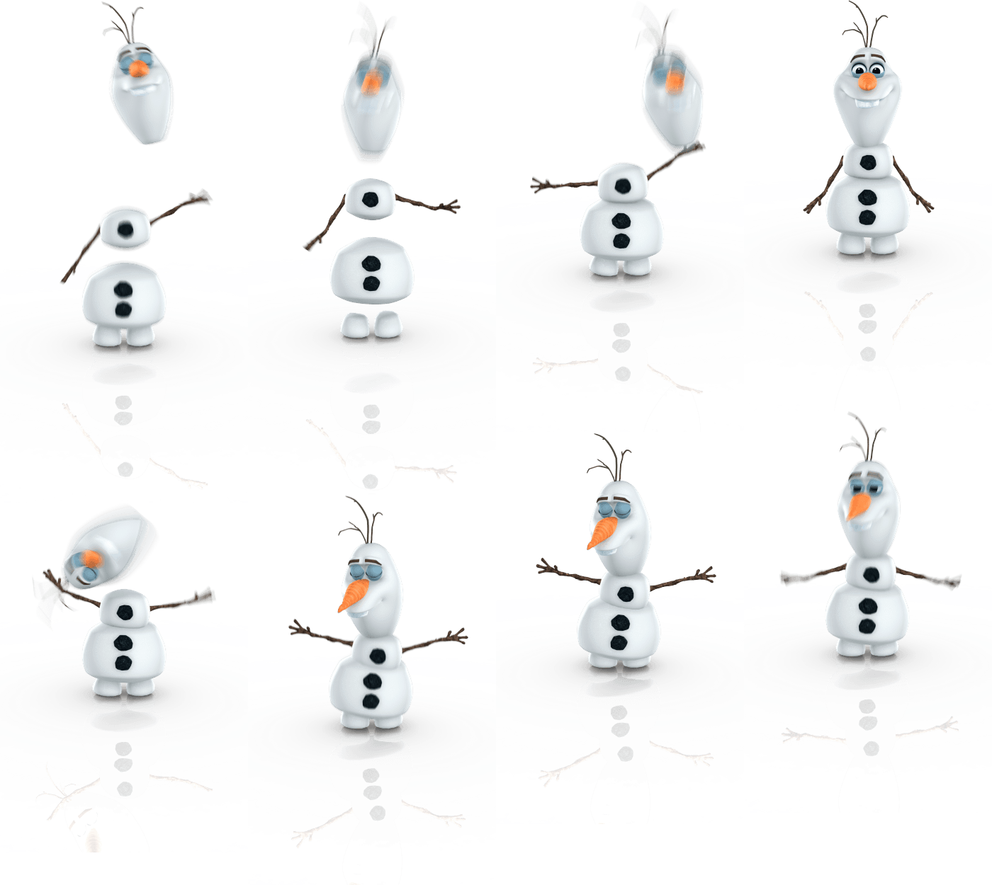 Head Roll Transparent Background - Portable Network Graphics (1400x1250), Png Download