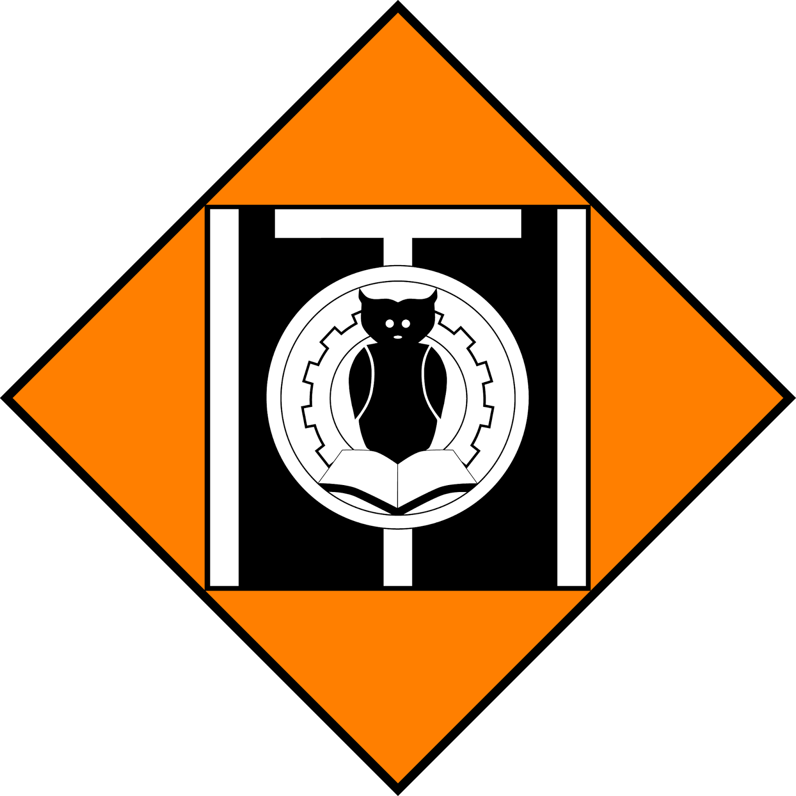 Download Iti Institut Teknologi Indonesia Full Size Png Image Pngkit