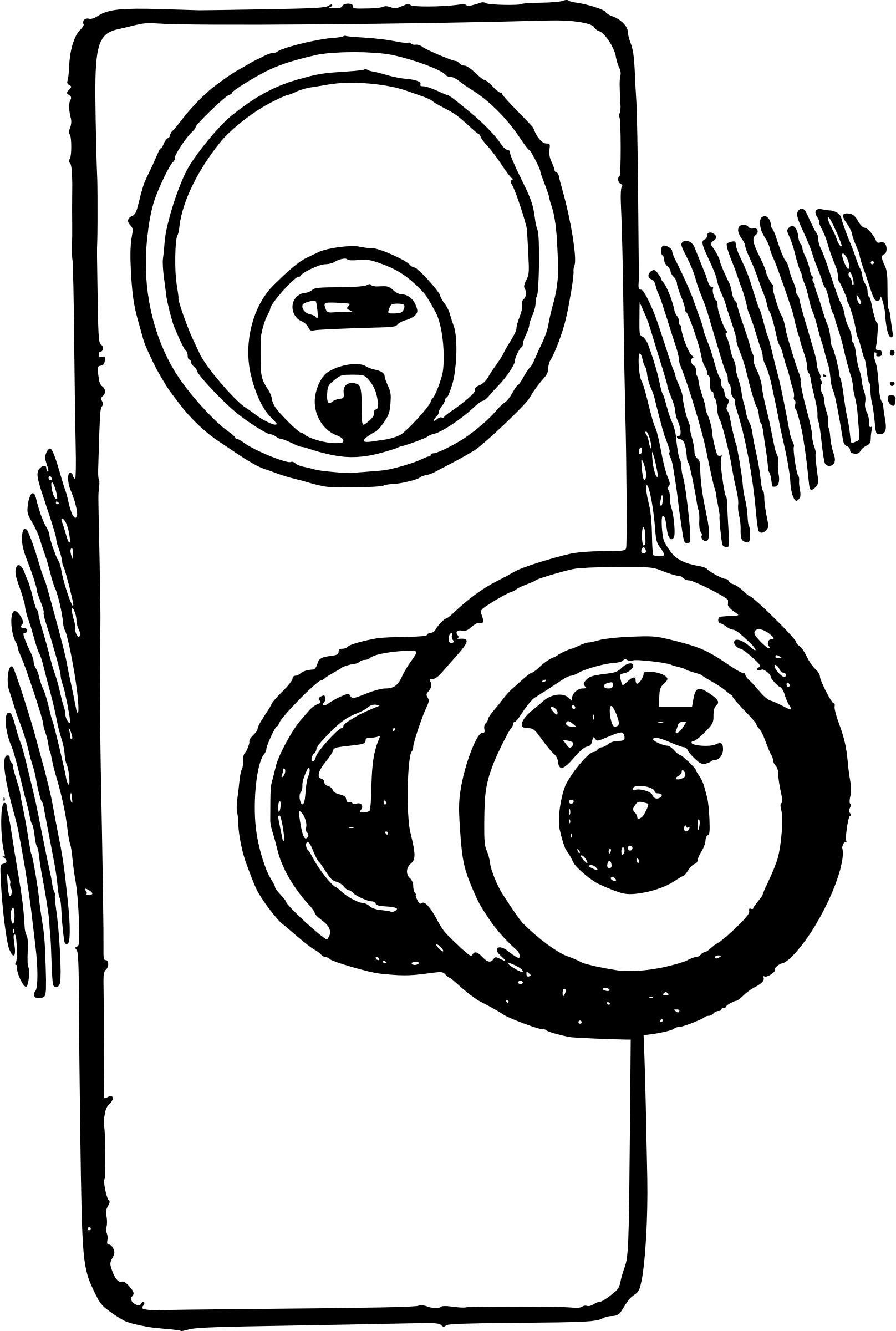 Big Image - Portable Network Graphics (1616x2400), Png Download