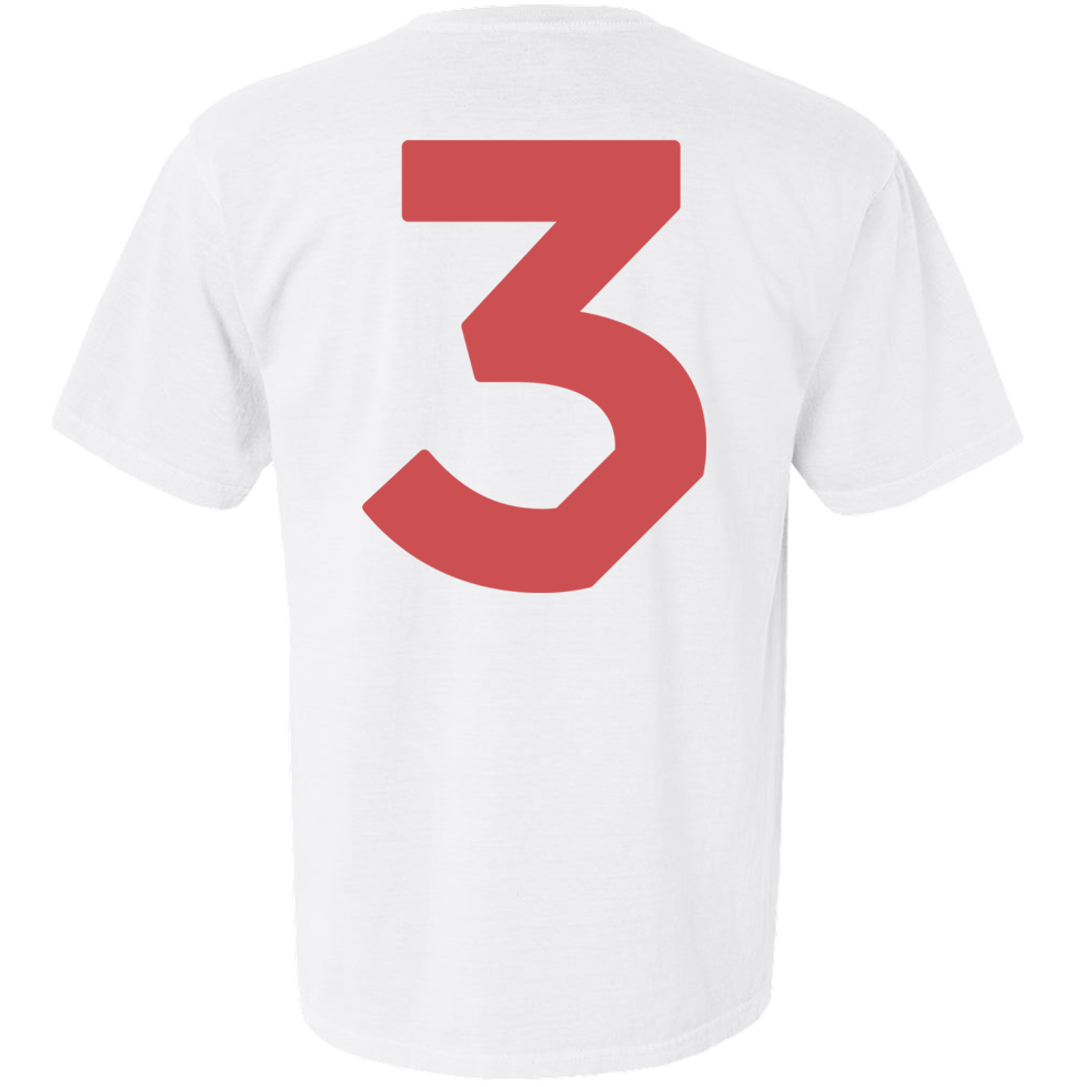 Chance 3 Tee (1000x1000), Png Download