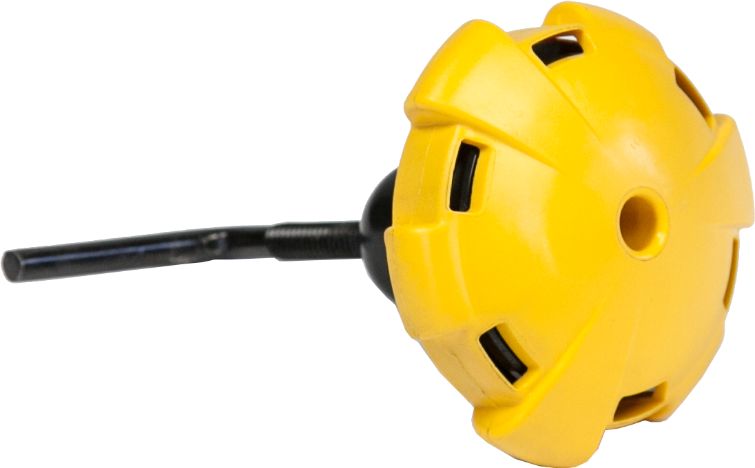 Trainer Clutch Knob Upgrade/replacement Kit - Pesäpallo (1095x1095), Png Download