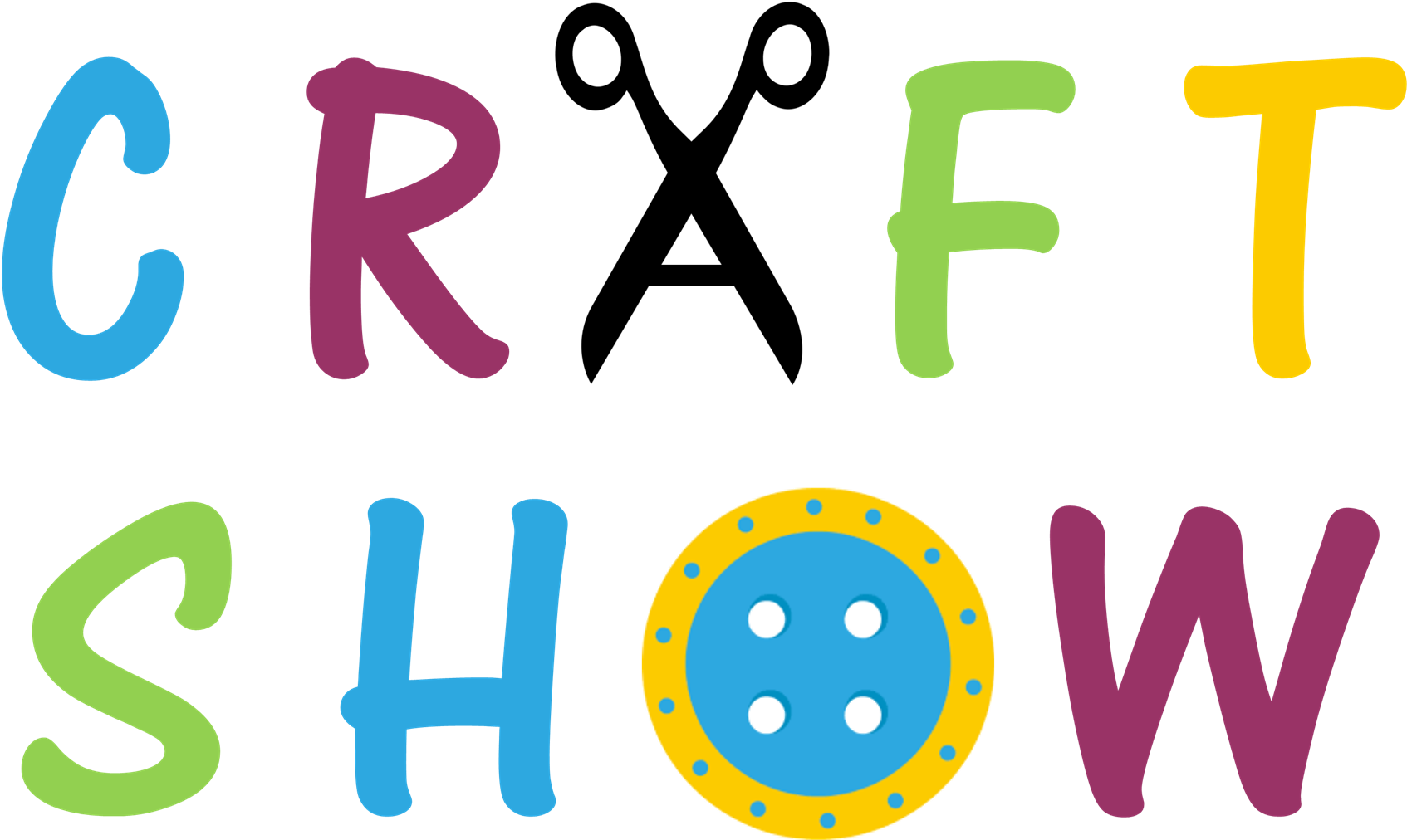 Craft Show - Openclipart (1980x1119), Png Download