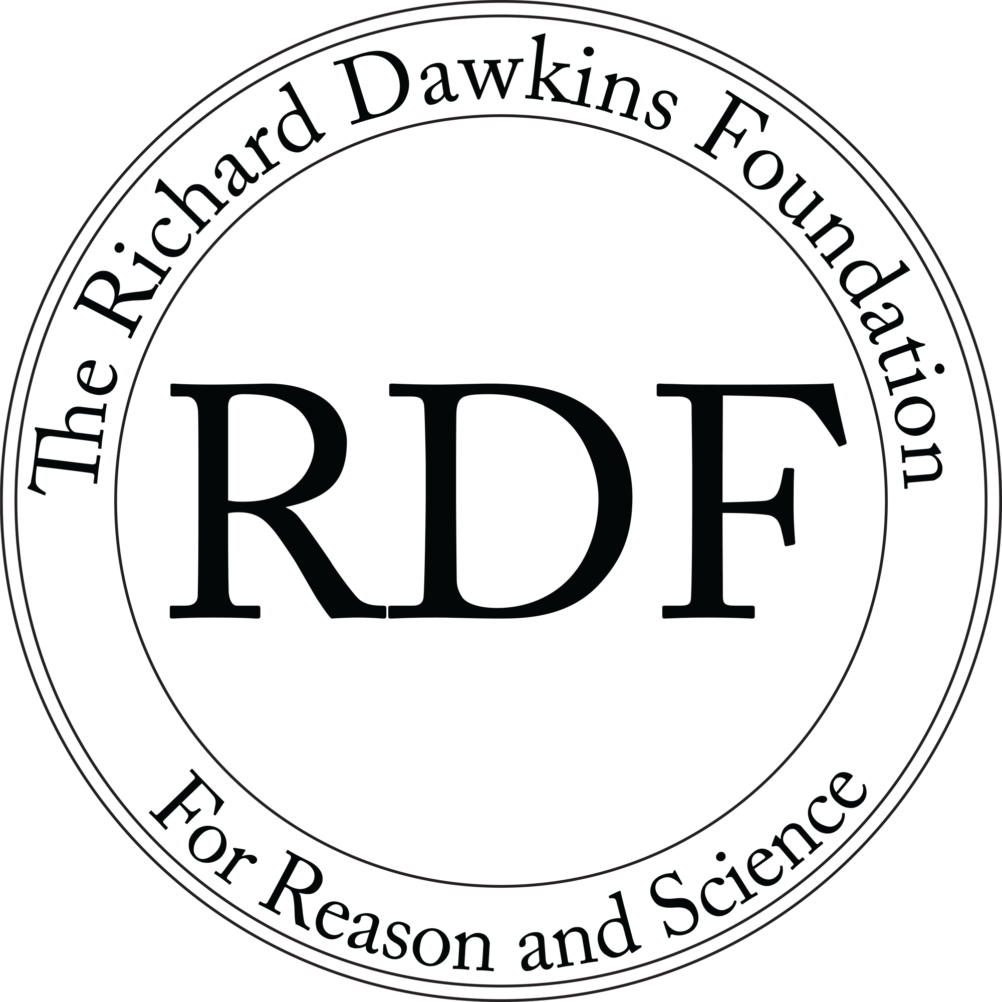 Richard Dawkins Foundation For Reason And Science - Capitalsource Inc (2000x2000), Png Download