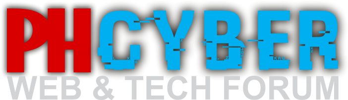 Ph Cyber - Mobile Phone (712x207), Png Download
