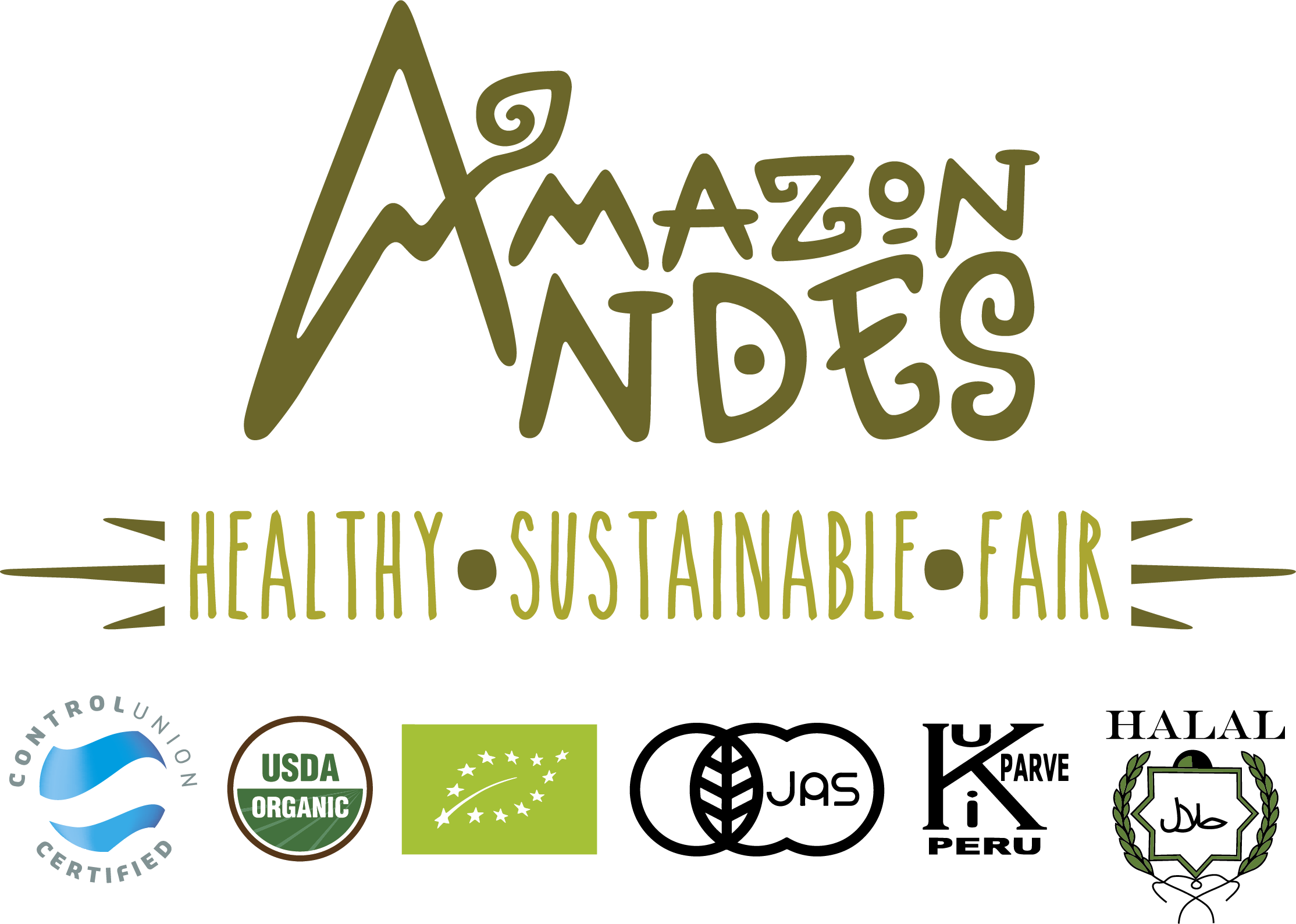 Amazon Andes Export Sac Logo - Amazon Andes Export Sac (2228x1589), Png Download