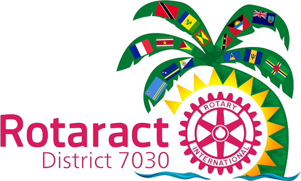 Rotaract District - Guadeloupe (600x361), Png Download