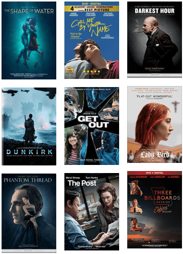 Waterbury Garment Get Out (dvd) (436x547), Png Download
