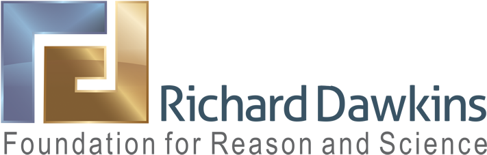 Richard Dawkins Foundation For Reason And Science-logo (750x263), Png Download