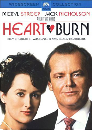 Heartburn Dvd (450x450), Png Download