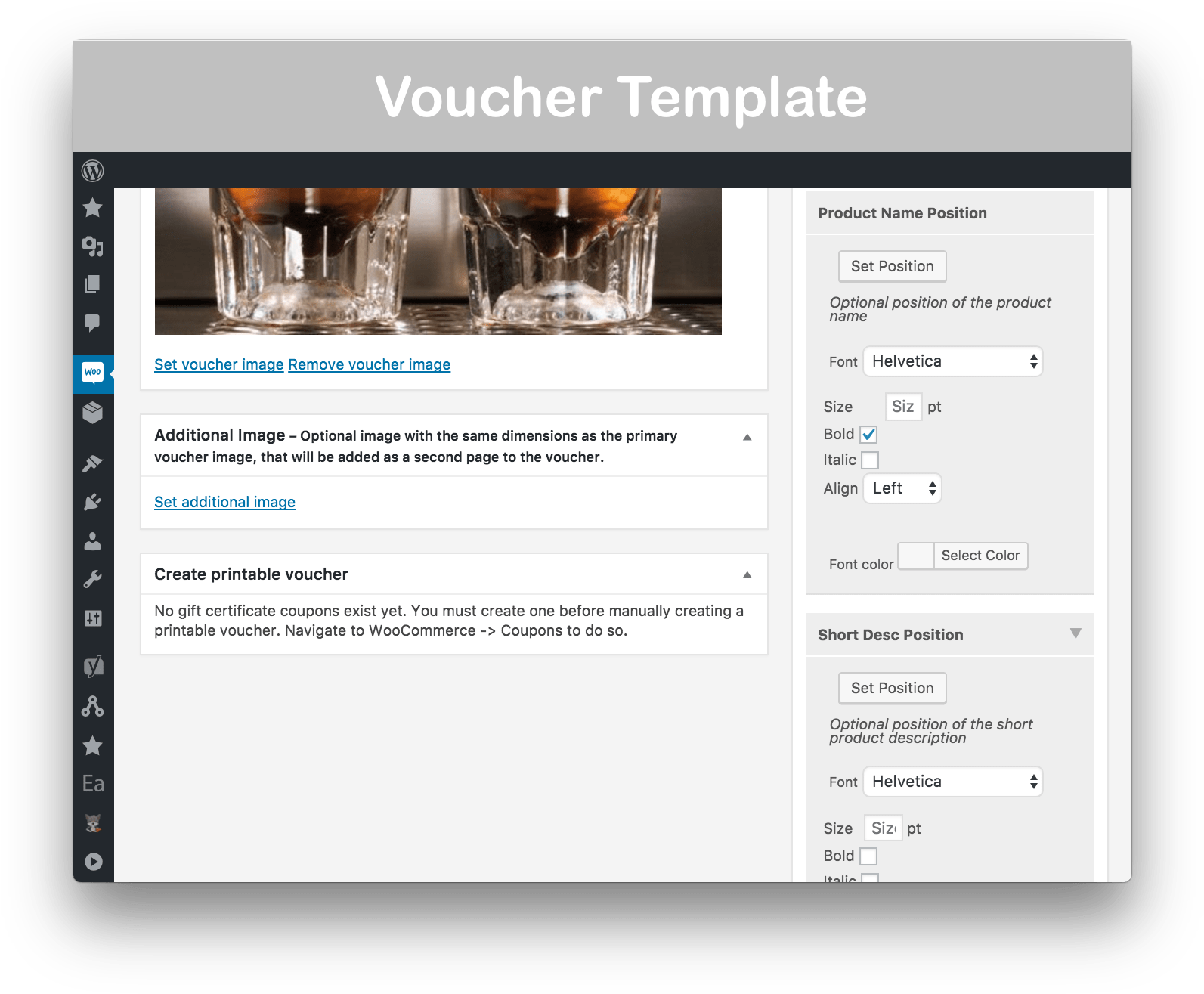 Woocommerce Gift Certificates Pro 25 V3 5 - Gaggia 12300 Baby Class Manual Espresso Machine Brushed (1624x1338), Png Download